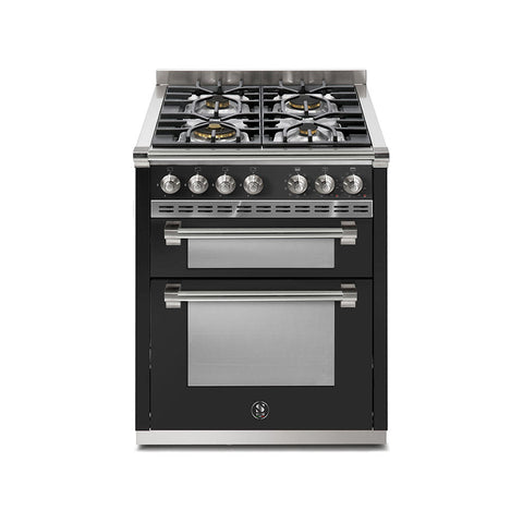 Steel Fornuis Ascot 70/2 -Gas Fornuis | AQ7SF-4 | Model 2025