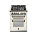 Steel Fornuis Ascot 70/2 -Gas Fornuis | AQ7SF-4 | Model 2025