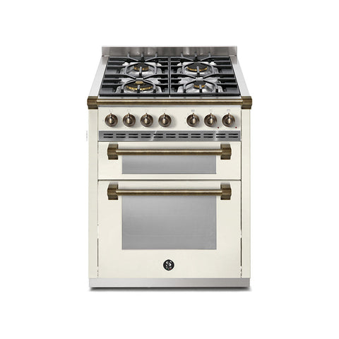 Steel Fornuis Ascot 70/2 -Gas Fornuis | AQ7SF-4 | Model 2025