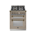 Steel Fornuis Ascot 70/2 -Gas Fornuis | AQ7SF-4 | Model 2025