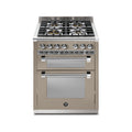 Steel Fornuis Ascot 70/2 -Gas Fornuis | AQ7SF-4 | Model 2025