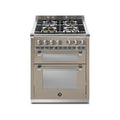 Steel Fornuis Ascot 70/2 -Gas Fornuis | AQ7SF-4 | Model 2025