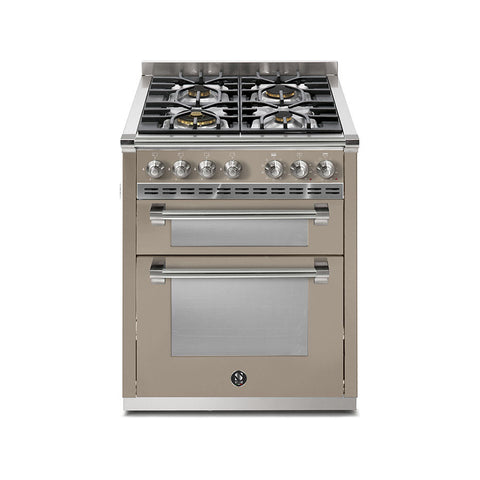 Steel Fornuis Ascot 70/2 -Gas Fornuis | AQ7SF-4 | Model 2025
