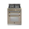 Steel Fornuis Ascot 70/2 -Gas Fornuis | AQ7SF-4 | Model 2025