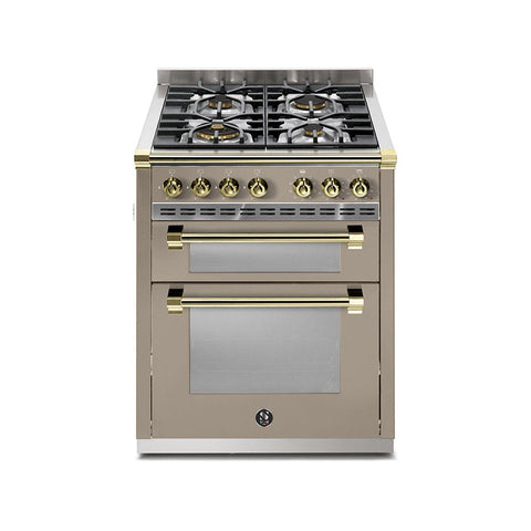 Steel Fornuis Ascot 70/2 -Gas Fornuis | AQ7SF-4 | Model 2025