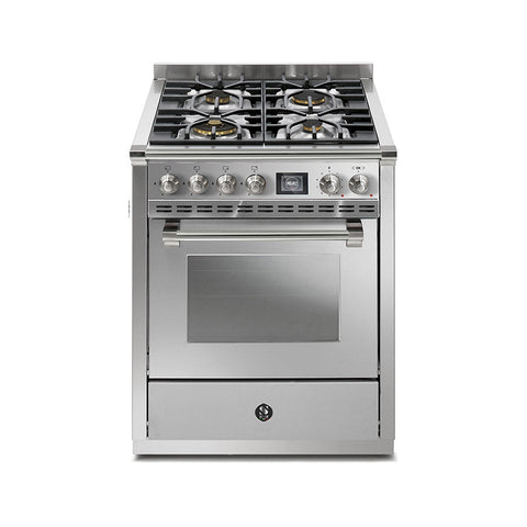 Steel Fornuis Ascot 70 - Gas Fornuis Ascot | AQ7S-4 | Model 2025