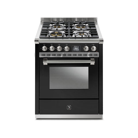 Steel Fornuis Ascot 70 - Gas Fornuis Ascot | AQ7S-4 | Model 2025
