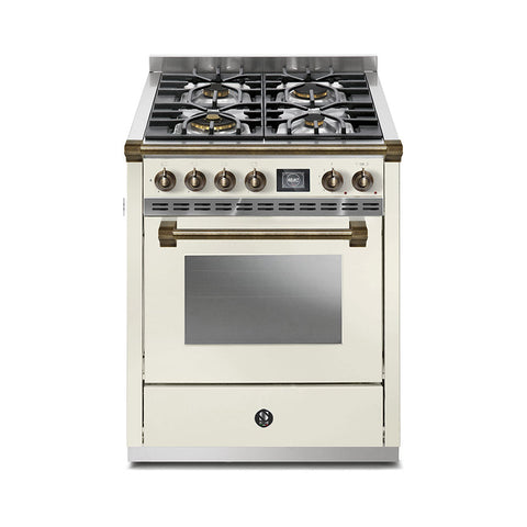 Steel Fornuis Ascot 70 - Gas Fornuis Ascot | AQ7S-4 | Model 2025
