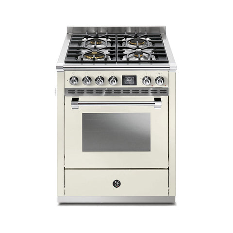 Steel Fornuis Ascot 70 - Gas Fornuis Ascot | AQ7S-4 | Model 2025