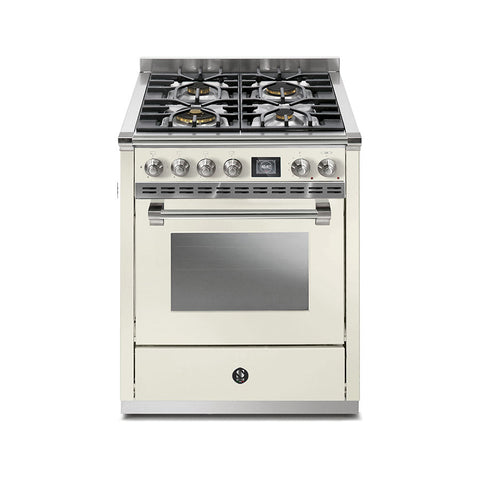 Steel Fornuis Ascot 70 - Gas Fornuis Ascot | AQ7S-4 | Model 2025