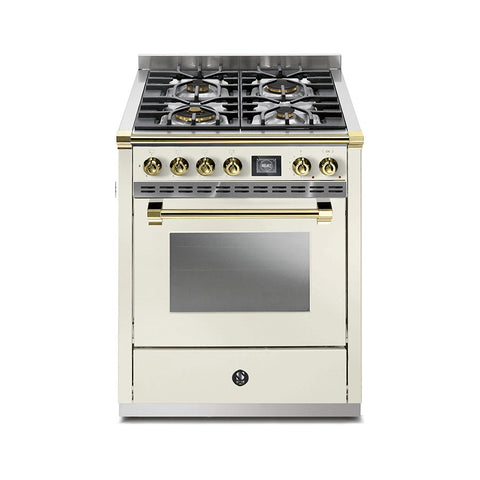 Steel Fornuis Ascot 70 - Gas Fornuis Ascot | AQ7S-4 | Model 2025