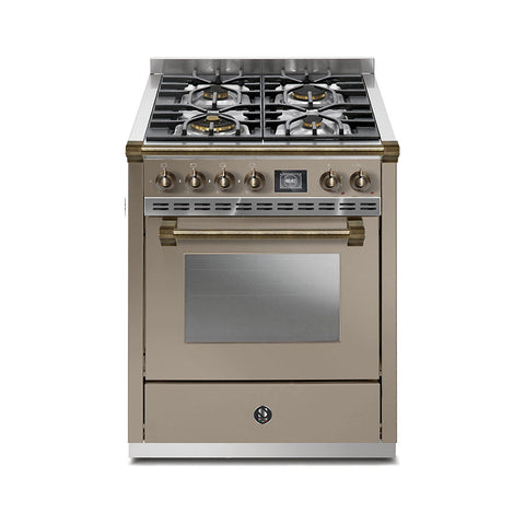 Steel Fornuis Ascot 70 - Gas Fornuis Ascot | AQ7S-4 | Model 2025