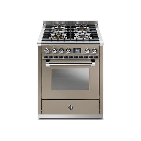 Steel Fornuis Ascot 70 - Gas Fornuis Ascot | AQ7S-4 | Model 2025
