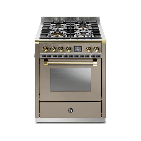 Steel Fornuis Ascot 70 - Gas Fornuis Ascot | AQ7S-4 | Model 2025