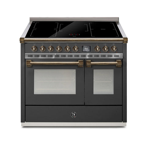 Steel Fornuis Ascot 100/2 - Inductie Fornuis | AQ10SF-5FI | Model 2025