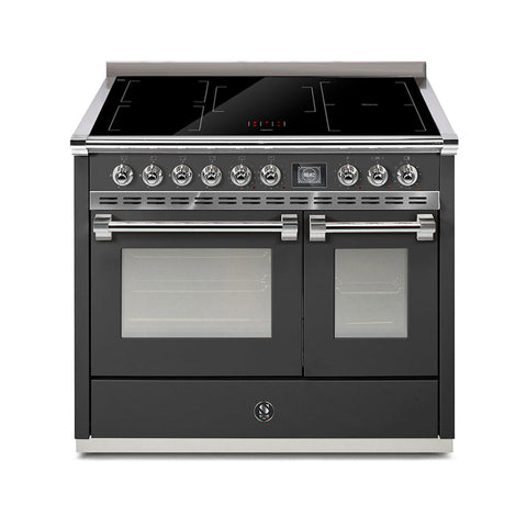 Steel Fornuis Ascot 100/2 - Inductie Fornuis | AQ10SF-5FI | Model 2025