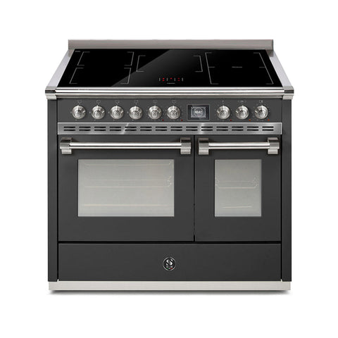 Steel Fornuis Ascot 100/2 - Inductie Fornuis | AQ10SF-5FI | Model 2025