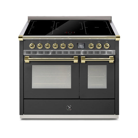 Steel Fornuis Ascot 100/2 - Inductie Fornuis | AQ10SF-5FI | Model 2025