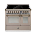 Steel Fornuis Ascot 100 - Inductie Fornuis  | AQ10SF-5FI | Model 2023