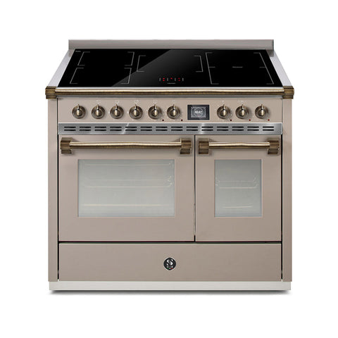 Steel Fornuis Ascot 100/2 - Inductie Fornuis | AQ10SF-5FI | Model 2025