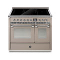 Steel Fornuis Ascot 100 - Inductie Fornuis  | AQ10SF-5FI | Model 2023