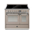 Steel Fornuis Ascot 100 - Inductie Fornuis  | AQ10SF-5FI | Model 2023