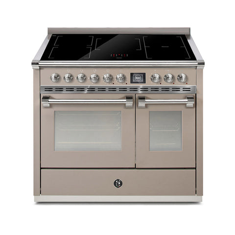Steel Fornuis Ascot 100/2 - Inductie Fornuis | AQ10SF-5FI | Model 2025