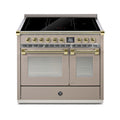Steel Fornuis Ascot 100 - Inductie Fornuis  | AQ10SF-5FI | Model 2023