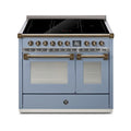 Steel Fornuis Ascot 100 - Inductie Fornuis  | AQ10SF-5FI | Model 2023