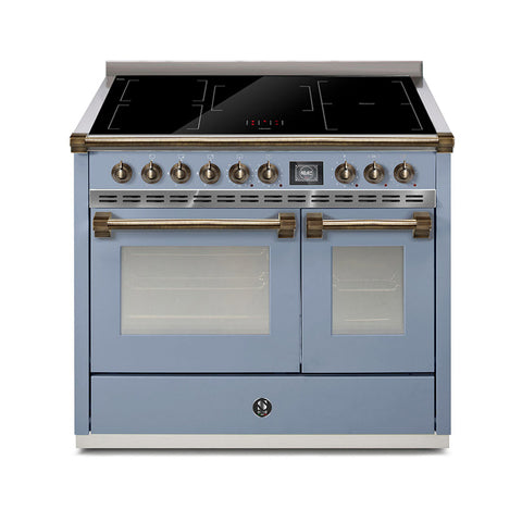 Steel Fornuis Ascot 100/2 - Inductie Fornuis | AQ10SF-5FI | Model 2025