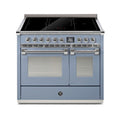 Steel Fornuis Ascot 100 - Inductie Fornuis  | AQ10SF-5FI | Model 2023