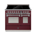 Steel Fornuis Ascot 100 - Inductie Fornuis  | AQ10SF-5FI | Model 2023
