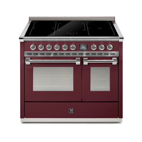 Steel Fornuis Ascot 100/2 - Inductie Fornuis | AQ10SF-5FI | Model 2025