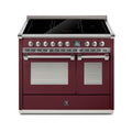 Steel Fornuis Ascot 100 - Inductie Fornuis  | AQ10SF-5FI | Model 2023