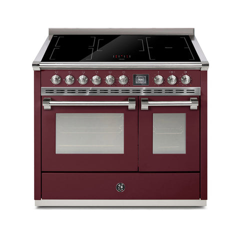 Steel Fornuis Ascot 100/2 - Inductie Fornuis | AQ10SF-5FI | Model 2025