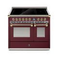 Steel Fornuis Ascot 100 - Inductie Fornuis  | AQ10SF-5FI | Model 2023