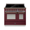 Steel Fornuis Ascot 100 - Inductie Fornuis  | AQ10SF-5FI | Model 2023
