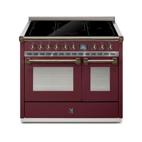 Steel Fornuis Ascot 100/2 - Inductie Fornuis | AQ10SF-5FI | Model 2025