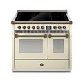 Steel Fornuis Ascot 100 - Inductie Fornuis  | AQ10SF-5FI | Model 2023