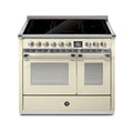 Steel Fornuis Ascot 100 - Inductie Fornuis  | AQ10SF-5FI | Model 2023