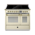 Steel Fornuis Ascot 100 - Inductie Fornuis  | AQ10SF-5FI | Model 2023