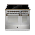 Steel Fornuis Ascot 100 - Inductie Fornuis  | AQ10SF-5FI | Model 2023