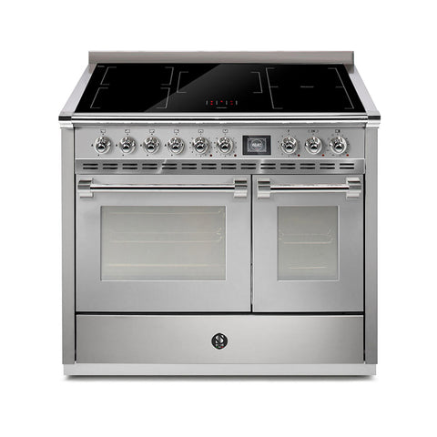 Steel Fornuis Ascot 100/2 - Inductie Fornuis | AQ10SF-5FI | Model 2025