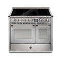 Steel Fornuis Ascot 100 - Inductie Fornuis  | AQ10SF-5FI | Model 2023