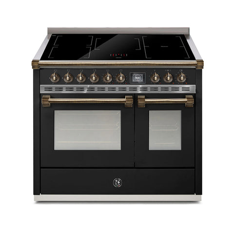 Steel Fornuis Ascot 100/2 - Inductie Fornuis | AQ10SF-5FI | Model 2025