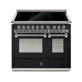 Steel Fornuis Ascot 100 - Inductie Fornuis  | AQ10SF-5FI | Model 2023
