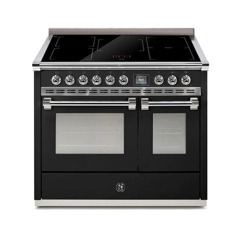 Steel Fornuis Ascot 100/2 - Inductie Fornuis | AQ10SF-5FI | Model 2025