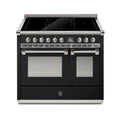 Steel Fornuis Ascot 100 - Inductie Fornuis  | AQ10SF-5FI | Model 2023