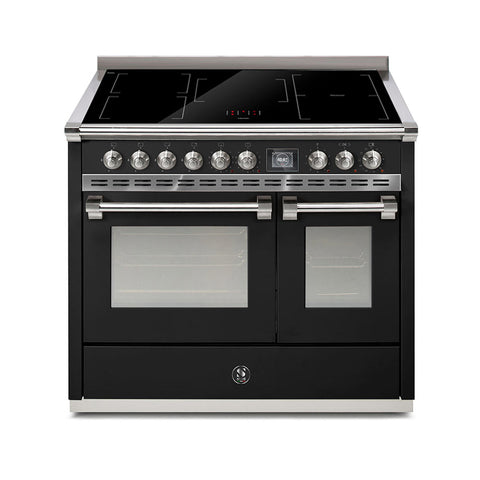 Steel Fornuis Ascot 100/2 - Inductie Fornuis | AQ10SF-5FI | Model 2025