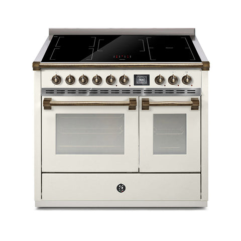 Steel Fornuis Ascot 100/2 - Inductie Fornuis | AQ10SF-5FI | Model 2025